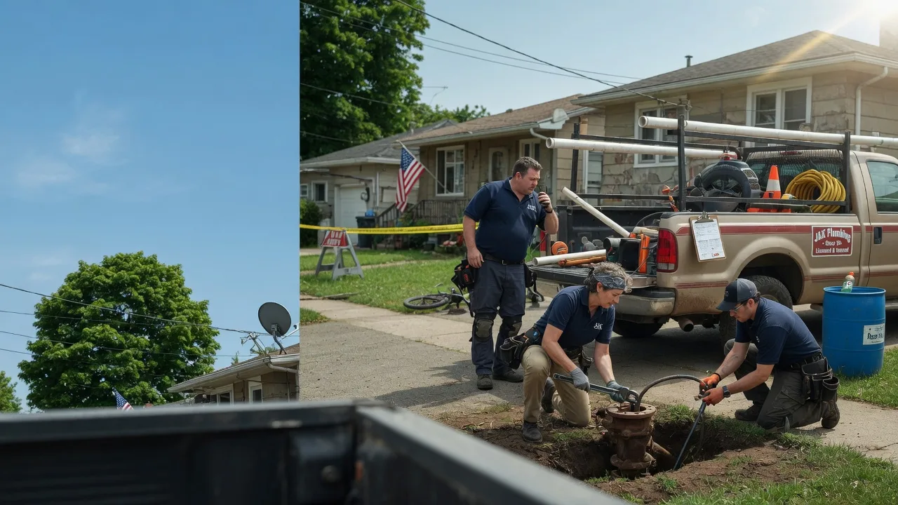 Water Heater Replacement in Marissa, IL near me